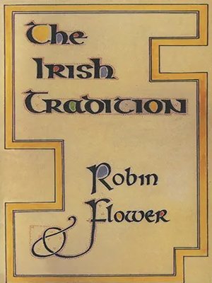 cover image of The Irish Tradition